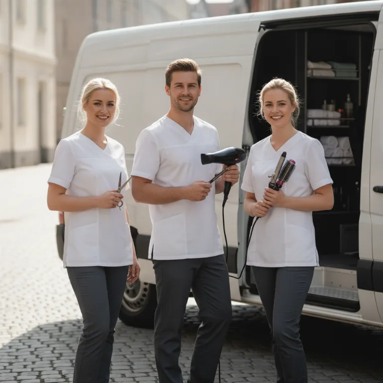 Luxus Coiffeur Langenthal