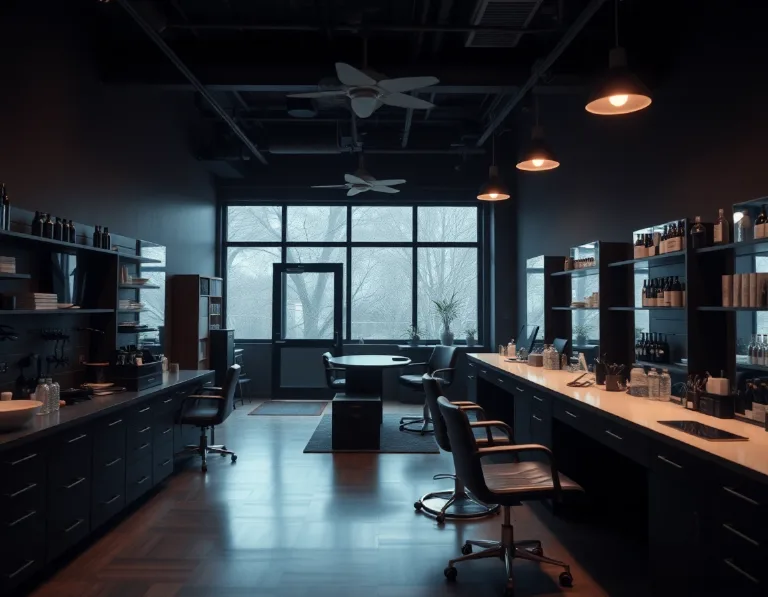 Luxus Coiffeur Langenthal